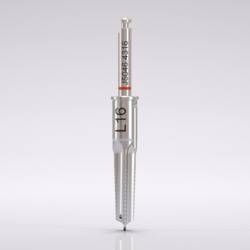 Picture of Discontinued - GS Form drill, SCREW-LINE Ø 4.3, for L 16