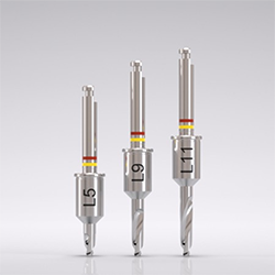 Picture of Guide System Pilot drill set, Ø3.8/4.3mm, length 11mm