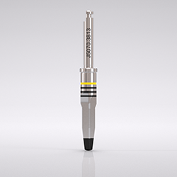 Picture of Form drill PROGRESSIVE-LINE, resterilizable, Ø 3.8 mm, Length 13 mm