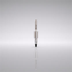 Picture of Guide System form drill for Ø 3.3mm, length 9mm under preparation