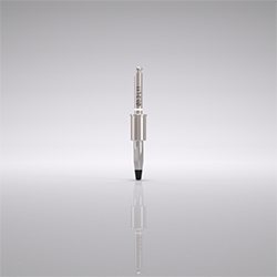 Picture of Guide System form drill for Ø 3.3mm, length 11mm under preparation