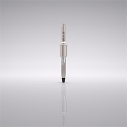Picture of Guide System form drill for Ø 3.3mm, length 16mm under preparation
