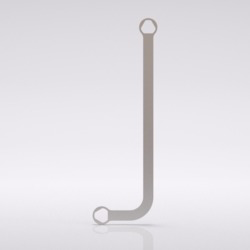 Picture of Holding Key for insertion post, universal ring wrench