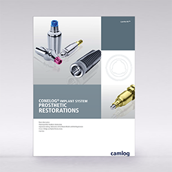 Picture of Discontinued - CONELOG® Implant System prosthetic restorations