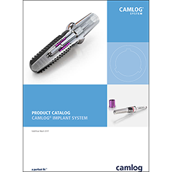 Picture of CAMLOG® Product Catalog