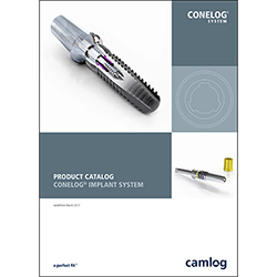 Picture of CONELOG Product Catalog 2017