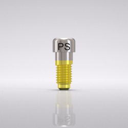 Picture of CAMLOG® Healing cap PS Ø 3.8 mm, GH 2.0 mm, cylindrical