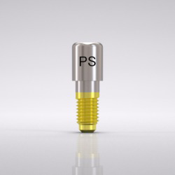 Picture of CAMLOG® Healing cap PS Ø 3.8 mm, GH 4.0 mm, cylindrical