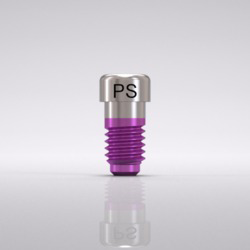 Picture of CAMLOG® Healing cap PS Ø 4.3 mm, GH 2.0 mm, cylindrical