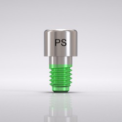 Picture of CAMLOG® Healing cap PS Ø 6.0 mm, GH 4.0 mm, cylindrical