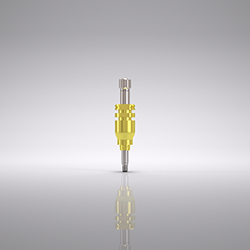 Picture of CAMLOG® Impression post, wide body, narrow emergence, open tray, Ø 3.8 mm, prosthetic height 13.5/16