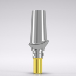 Picture of CAMLOG® Esthomic abutment PS Ø3.8 mm, GH1.5-2.5 mm, straight