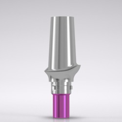 Picture of CAMLOG® Esthomic abutment PS Ø4.3 mm, GH1.5-2.5 mm, straight