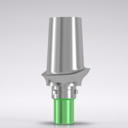 Picture of CAMLOG® Esthomic abutment PS Ø6.0 mm, GH1.5-2.5 mm, straight