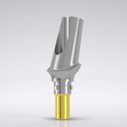 Picture of CAMLOG® Esthomic abutment PS Ø3.8 mm, GH1.5-2.5 mm, 15°angle