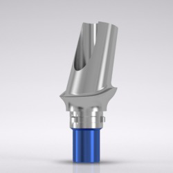 Picture of CAMLOG® Esthomic abutment PS Ø5.0 mm, GH1.5-2.5 mm, 15°angle