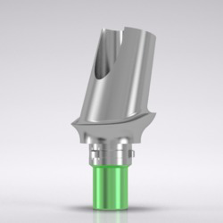 Picture of CAMLOG® Esthomic abutment PS Ø6.0 mm, GH1.5-2.5 mm, 15°angle