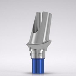 Picture of CAMLOG® Esthomic abutment PS Ø5.0 mm, GH1.5-2.5 mm, 15° [B]