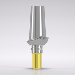 Picture of CAMLOG® Esthomic abutment Ø 3.8 mm, GH 1.0-1.8 mm, straight