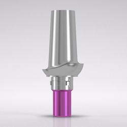Picture of CAMLOG® Esthomic abutment Ø 4.3 mm, GH 1.0-1.8 mm, straight