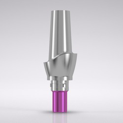 Picture of CAMLOG® Esthomic abutment Ø 4.3 mm, GH 3.0-4.5mm, straight