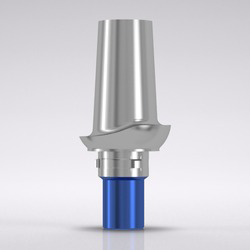 Picture of CAMLOG® Esthomic abutment Ø 5.0 mm, GH 1.0-1.8 mm, straight