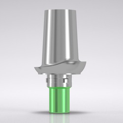 Picture of CAMLOG® Esthomic abutment Ø 6.0 mm, GH 1.0-1.8 mm, straight