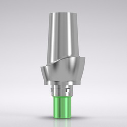 Picture of CAMLOG® Esthomic abutment Ø 6.0 mm, GH 3.0-4.5 mm, straight