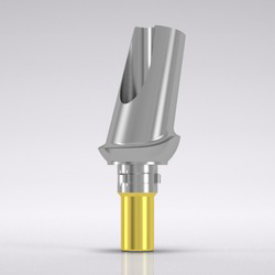 Picture of CAMLOG® Esthomic abutment Ø 3.8 mm, GH 1.0-1.8 mm, 15° angle