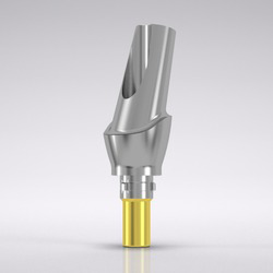 Picture of CAMLOG® Esthomic abutment Ø 3.8 mm, GH 3.0-4.5 mm, 15° angle