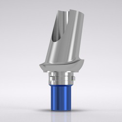 Picture of CAMLOG® Esthomic abutment Ø 5.0 mm, GH 1.0-1.8 mm, 15° angle