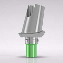 Picture of CAMLOG® Esthomic abutment Ø 6.0 mm, GH 1.0-1.8 mm, 15° angle