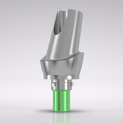Picture of CAMLOG® Esthomic abutment Ø 6.0 mm, GH 3.0-4.5 mm, 15° angle