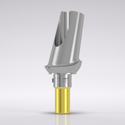 Picture of CAMLOG® Esthomic abutment Ø 3.8 mm, GH 1.0-1.8 mm, 15° [B]