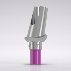 Picture of CAMLOG® Esthomic abutment Ø 4.3 mm, GH 1.0-1.8 mm, 15° [B]