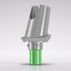 Picture of CAMLOG® Esthomic abutment Ø 6.0 mm, GH 1.0-1.8 mm, 15° [B]
