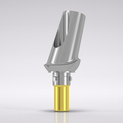 Picture of CAMLOG® Esthomic abutment Ø 3.8 mm, GH 1.0-1.8 mm, 20° angle