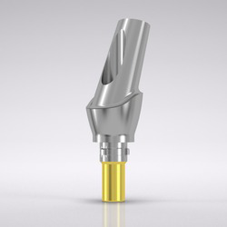 Picture of CAMLOG® Esthomic abutment Ø 3.8 mm, GH 3.0-4.5 mm, 20° angle