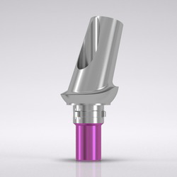 Picture of CAMLOG® Esthomic abutment Ø 4.3 mm, GH 1.0-1.8 mm, 20° angle