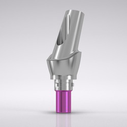 Picture of CAMLOG® Esthomic abutment Ø 4.3 mm, GH 3.0-4.5 mm, 20° angle