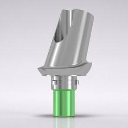 Picture of CAMLOG® Esthomic abutment Ø 6.0 mm, GH 1.0-1.8 mm, 20° angle