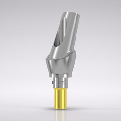 Picture of CAMLOG® Esthomic abutment Ø 3.8 mm, GH 3.0-4.5 mm, 20° [B]