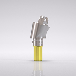 Picture of CAMLOG® Bar abutment, 17° angled, type A, Ø 3.8, GH 4.0, sterile