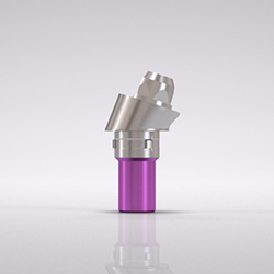 Picture of CAMLOG® Bar abutment Ø 4.3 mm, GH 2.5 mm, 17° [A], sterile