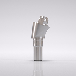 Picture of CAMLOG® Bar abutment, 17° angled, type B, Ø 3.3, GH 4.0, sterile