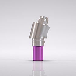 Picture of CAMLOG® Bar abutment Ø 4.3 mm, GH 4.0 mm, 17° [B], sterile