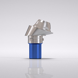 Picture of CAMLOG® Bar abutment, 17° angled, type B, Ø 5.0, GH 2.5, sterile