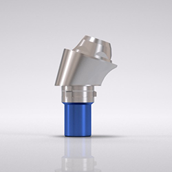 Picture of CAMLOG® Bar abutment, 17° angled, type B, Ø 5.0, GH 4.0, sterile