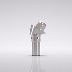 Picture of CAMLOG® Bar abutment, 30° angled, type A, Ø 3.3, GH 2.5, sterile