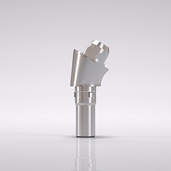 Picture of CAMLOG® Bar abutment, 30° angled, type A, Ø 3.3, GH 4.0, sterile